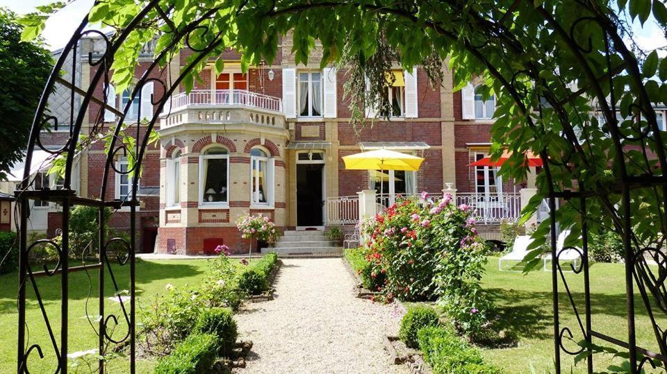 Villa La Gloriette Rouen Eksteriør bilde