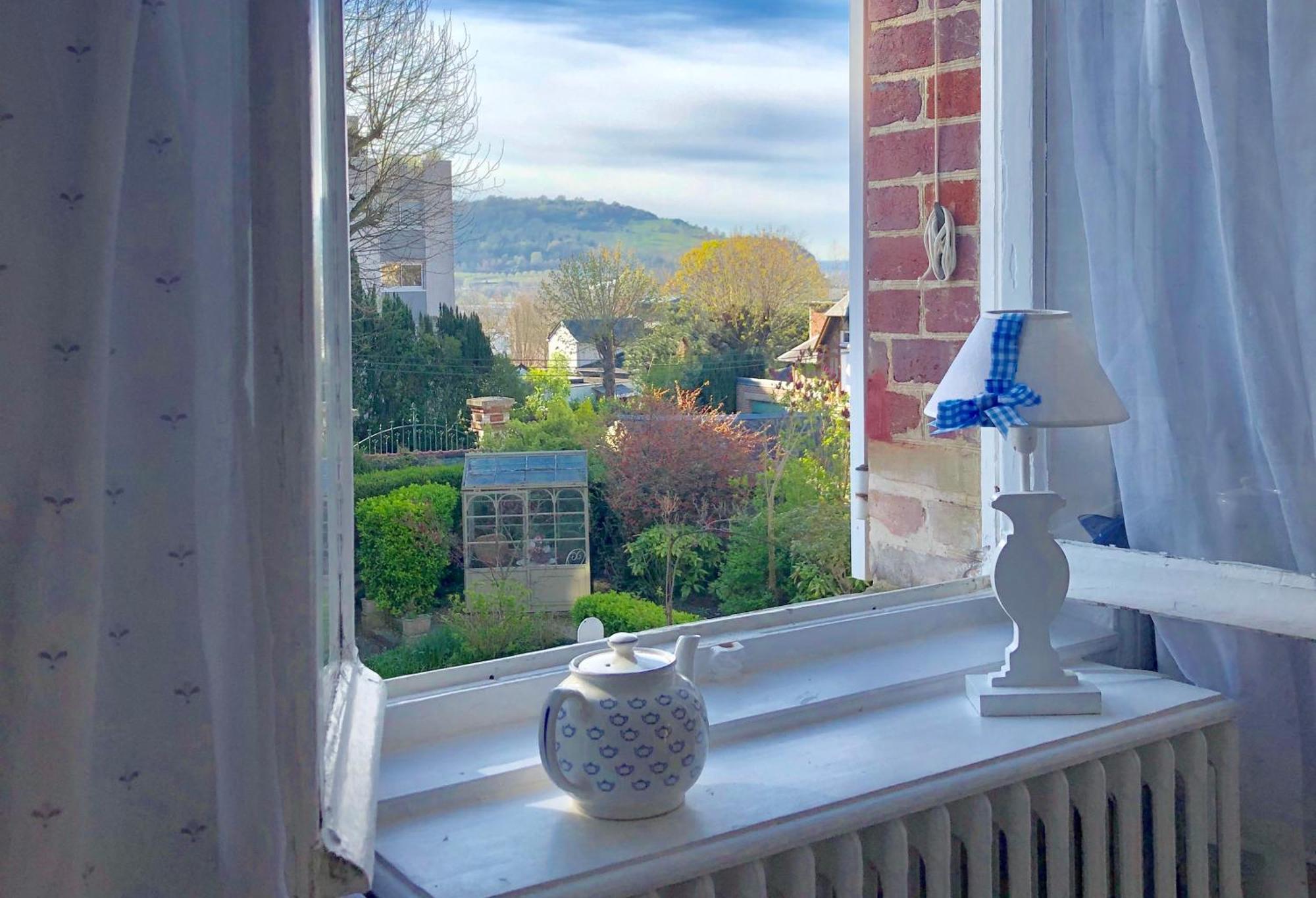 Villa La Gloriette Rouen Eksteriør bilde