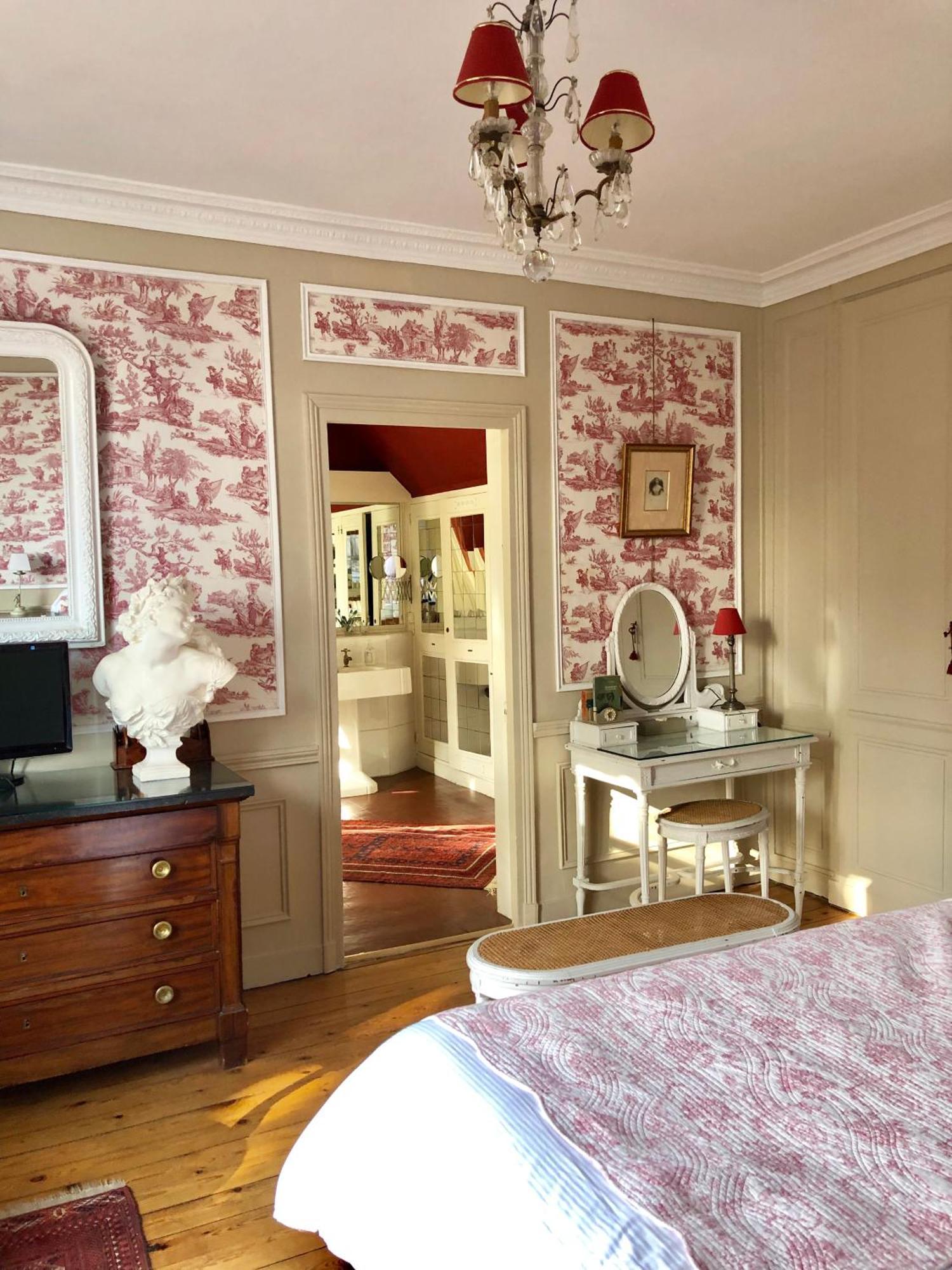 Villa La Gloriette Rouen Eksteriør bilde
