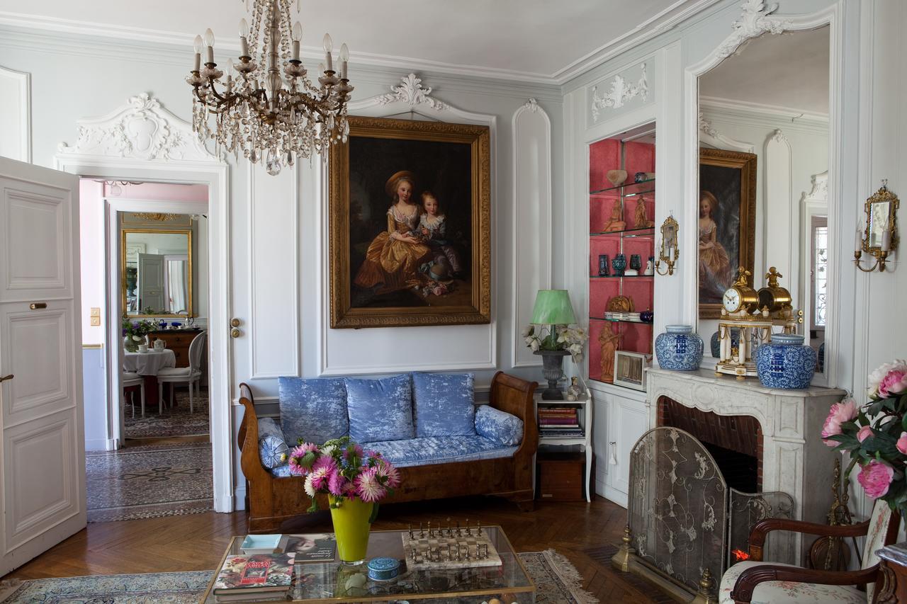 Villa La Gloriette Rouen Eksteriør bilde